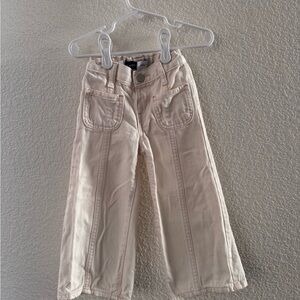 Old Navy Cream Kids Jeans